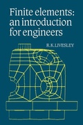Cover: Finite Elements - Cambridge University Press