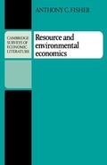 Cover: Resource and Environmental Economics - Cambridge University Press
