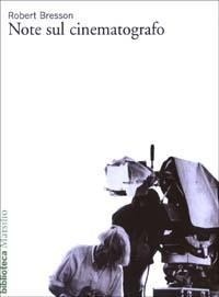 Abbildung von: Note sul cinematografo - Biblioteca;Marsilio