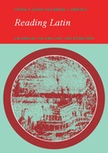 Cover: Reading Latin - Cambridge University Press
