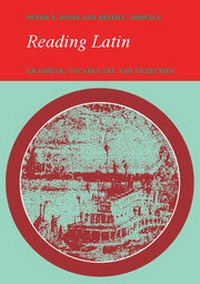 Enlarge image Cover: Reading Latin - Cambridge University Press