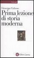 Cover: Prima lezione di storia moderna - Universale Laterza;Laterza