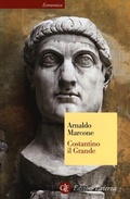 Cover: Costantino il Grande - Economica Laterza;Laterza