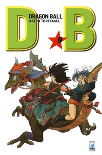 Abbildung von: Toriyama, A: Dragon Ball. Evergreen edition - Star Comics