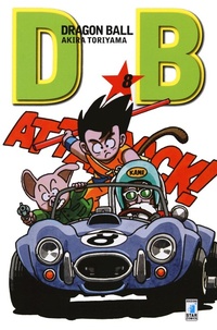 Abbildung von: Toriyama, A: Dragon Ball. Evergreen edition - Star Comics
