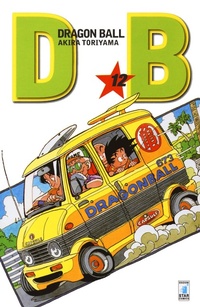 Abbildung von: Toriyama, A: Dragon Ball. Evergreen edition - Star Comics