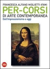 Abbildung von: Per-corsi di arte contemporanea. Dall'Impressionismo a oggi - Skira paperbacks;Skira