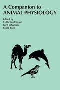 Cover: A Companion to Animal Physiology - Cambridge University Press