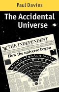 Cover: The Accidental Universe - Cambridge University Press