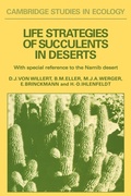 Cover: Life Strategies of Succulents in Deserts - Cambridge University Press