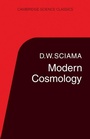 Cover: Modern Cosmology - Cambridge University Press