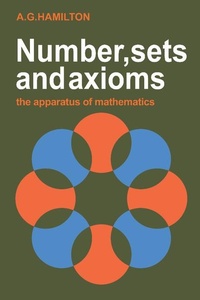 Abbildung von: Numbers, Sets and Axioms - Cambridge University Press