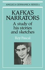 Cover: Kafka's Narrators - Cambridge University Press