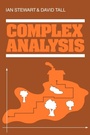 Cover: Complex Analysis - Cambridge University Press