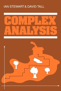 Abbildung von: Complex Analysis - Cambridge University Press