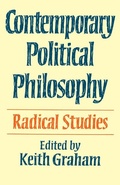 Cover: Contemporary Political Philosophy - Cambridge University Press