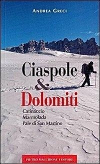 Abbildung von: Ciaspole & Dolomiti - Macchione Editore