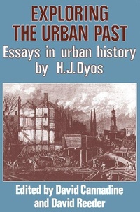 Enlarge image Cover: Exploring the Urban Past - Cambridge University Press
