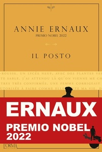 Abbildung von: Il posto - Kreuzville Aleph;L'orma