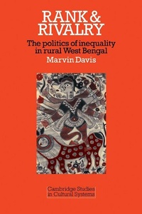 Enlarge image Cover: Rank and Rivalry - Cambridge University Press