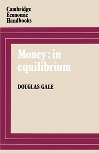 Enlarge image Cover: Money - Cambridge University Press