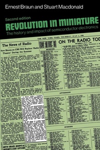 Enlarge image Cover: Revolution in Miniature - Cambridge University Press