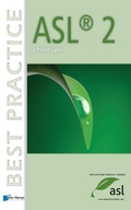 Cover: ASL 2: A Pocket Guide - Van Haren Publishing BV