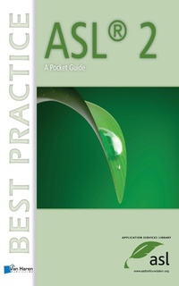 Enlarge image Cover: ASL 2: A Pocket Guide - Van Haren Publishing BV