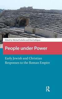 Enlarge image Cover: People under Power - Amsterdam University Press