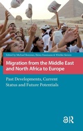 Cover: Migration from the Middle East and North Africa to Europe - Amsterdam University Press