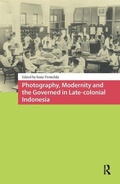 Cover: Photography, Modernity and the Governed in Late-colonial Indonesia - Amsterdam University Press