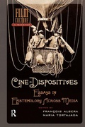 Cover: Cine-Dispositives - Pallas Publications