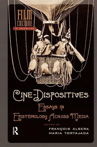 Enlarge image Cover: Cine-Dispositives - Pallas Publications