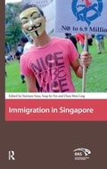 Cover: Immigration in Singapore - Pallas Publications