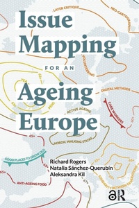 Enlarge image Cover: Issue Mapping for an Ageing Europe - Pallas Publications
