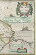 Cover: Rethinking Negritude through Leon-Gontran Damas - Rodopi