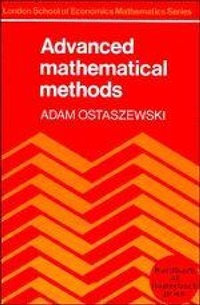 Enlarge image Cover: Advanced Mathematical Methods - Cambridge University Press