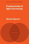 Cover: Fundamentals of Light Microscopy - Cambridge University Press