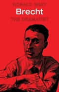 Cover: Brecht: The Dramatist - Cambridge University Press