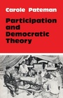 Cover: Participation and Democratic Theory - Cambridge University Press