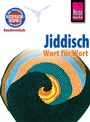 Cover: Reise Know-How Sprachf&uuml;hrer Jiddisch - Wort f&uuml;r Wort - Reise Know-How Verlag Peter Rump GmbH