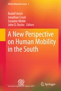 Cover: A New Perspective on Human Mobility in the South - Springer