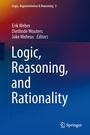 Cover: Logic, Reasoning, and Rationality - Springer