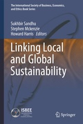 Cover: Linking Local and Global Sustainability - Springer