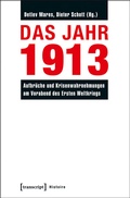 Cover: Das Jahr 1913 - transcript