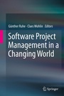 Cover: Software Project Management in a Changing World - Springer
