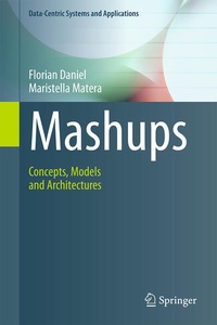 Enlarge image Cover: Mashups - Springer