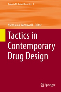Abbildung von: Tactics in Contemporary Drug Design - Springer