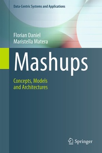 Enlarge image Cover: Mashups - Springer