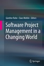 Cover: Software Project Management in a Changing World - Springer